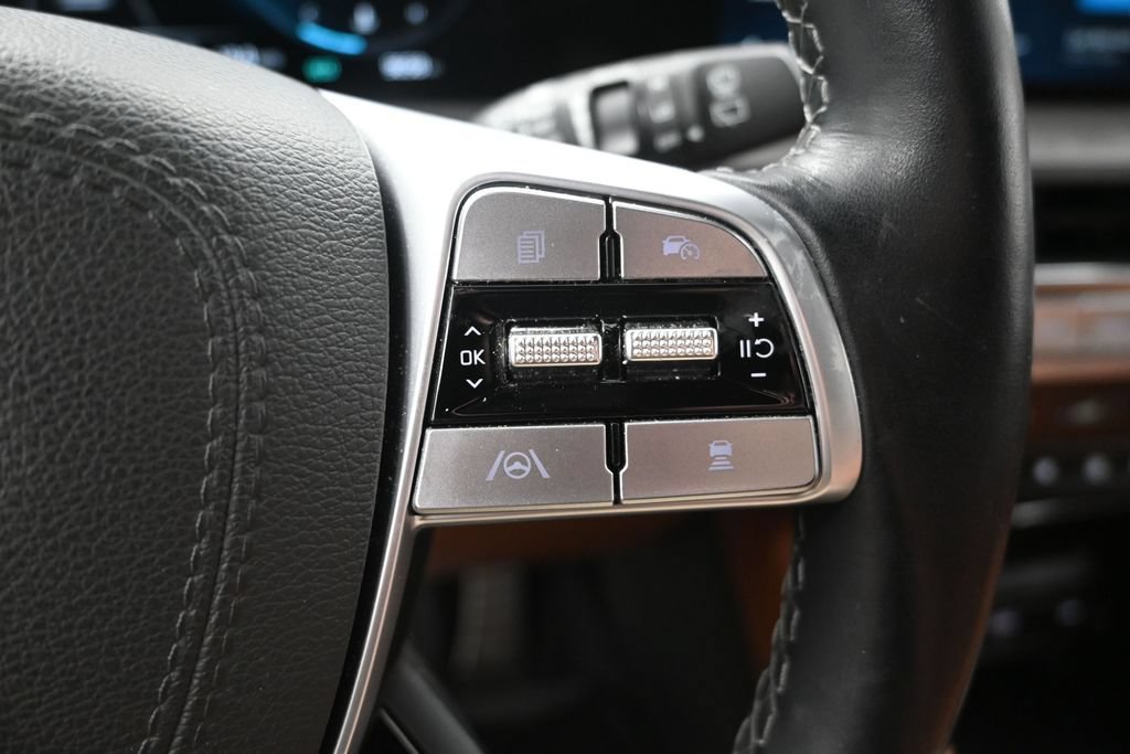 Certified 2025 Kia Telluride SX Prestige X-Pro AWD/4WD image 28