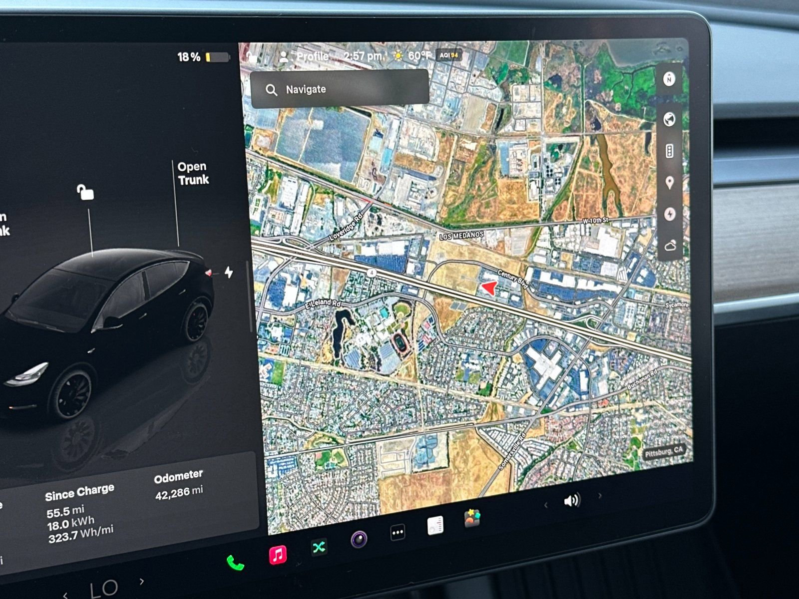 Used 2024 Tesla Model Y Performance image 22