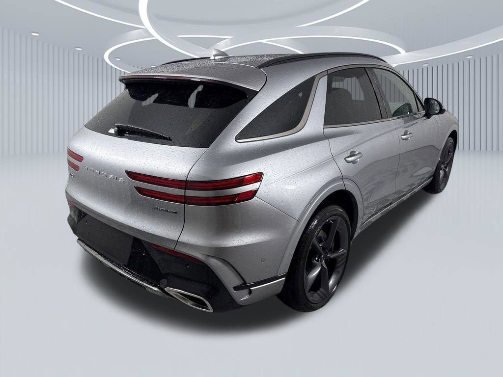 New 2026 Genesis GV70 3.5T Sport Prestige AWD/4WD image 3