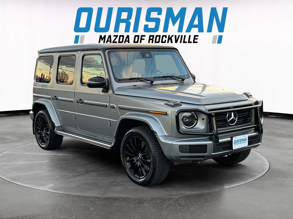 Used 2020 Mercedes-Benz G 550 image 1