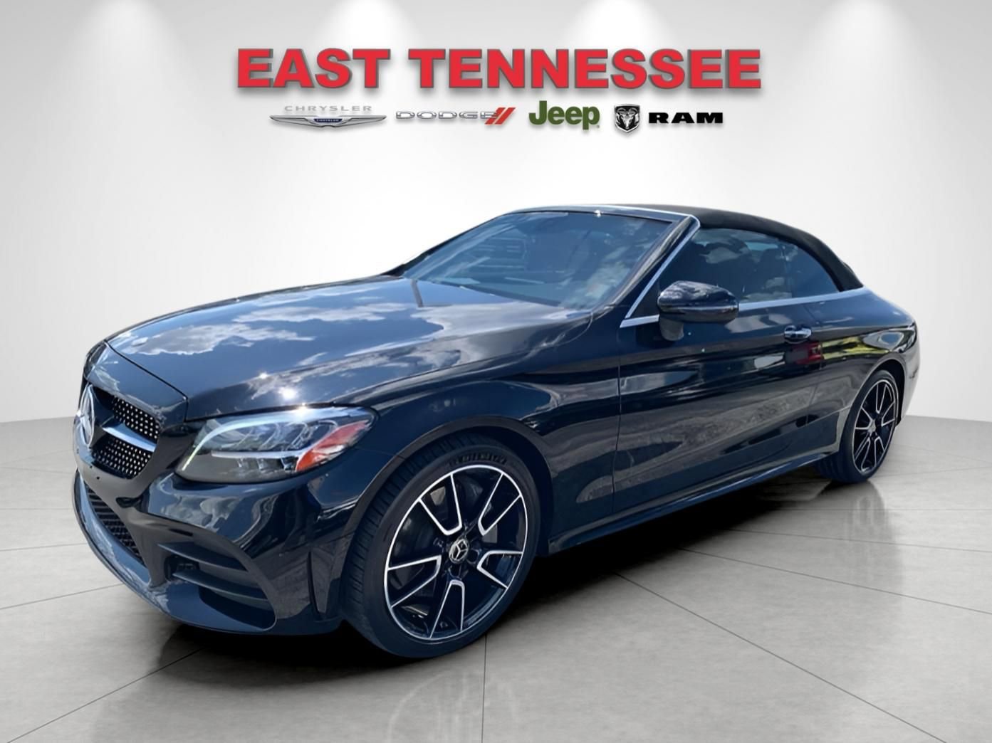 Used 2020 Mercedes-Benz C 300 4MATIC Cabriolet image 7