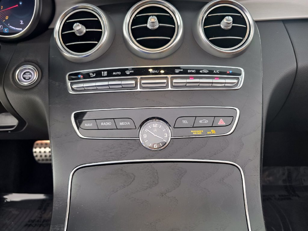 Certified 2022 Mercedes-Benz C 300 Cabriolet image 22