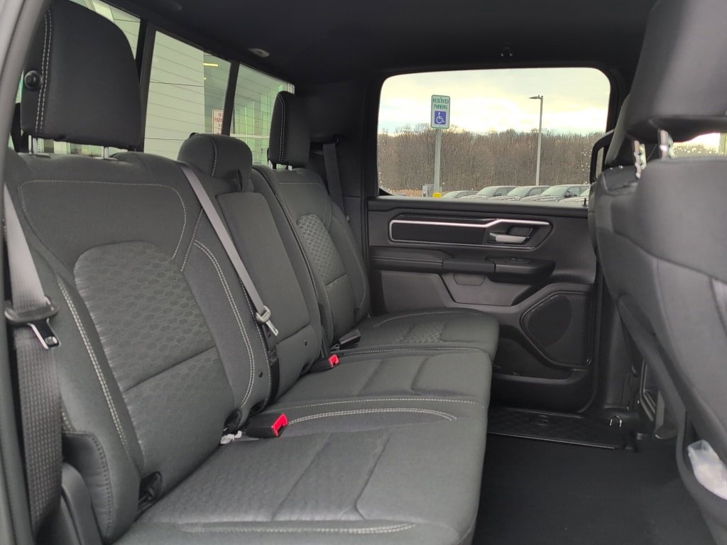 New 2026 RAM 1500 Big Horn image 12