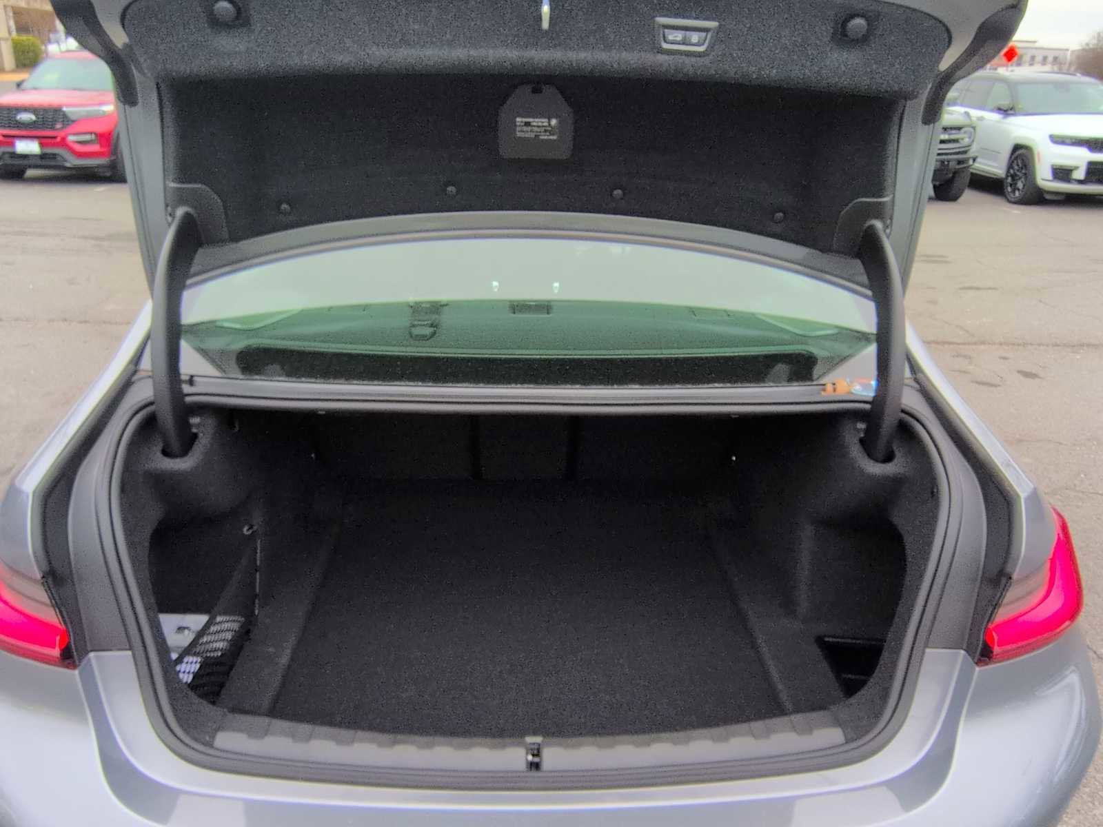 Used 2026 BMW 330i xDrive Sedan w/ M Sport Package image 36