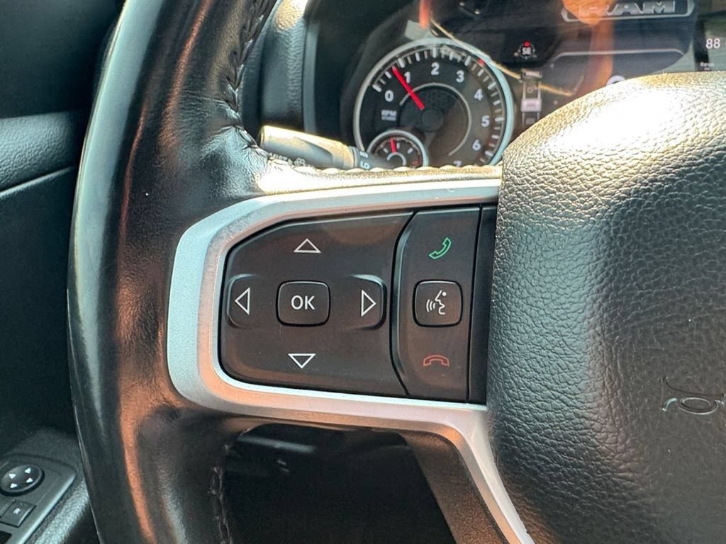 Used 2022 RAM 1500 Big Horn AWD/4WD image 15
