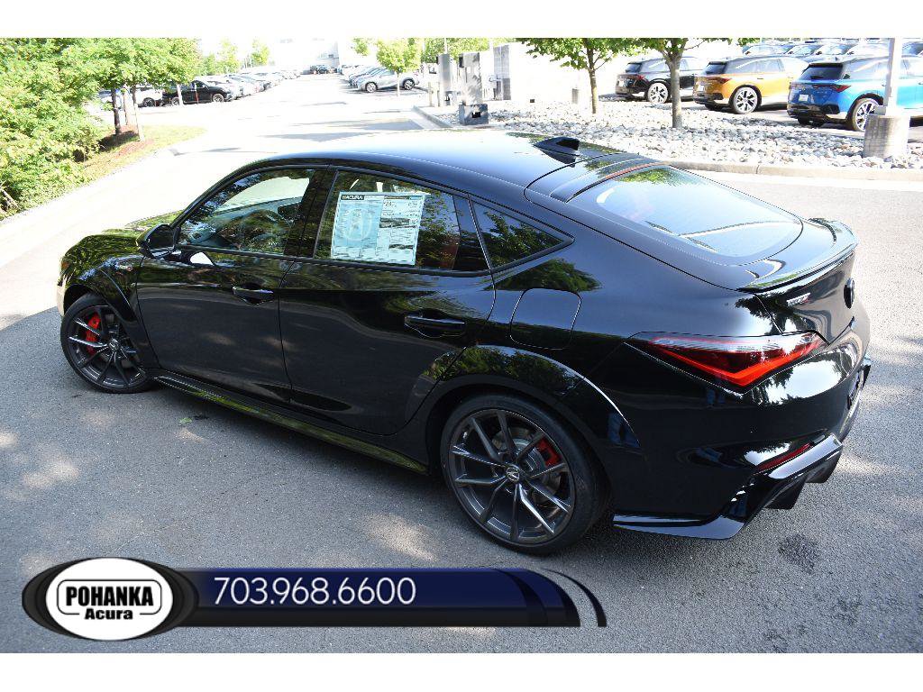 New 2025 Acura Integra Type S image 7