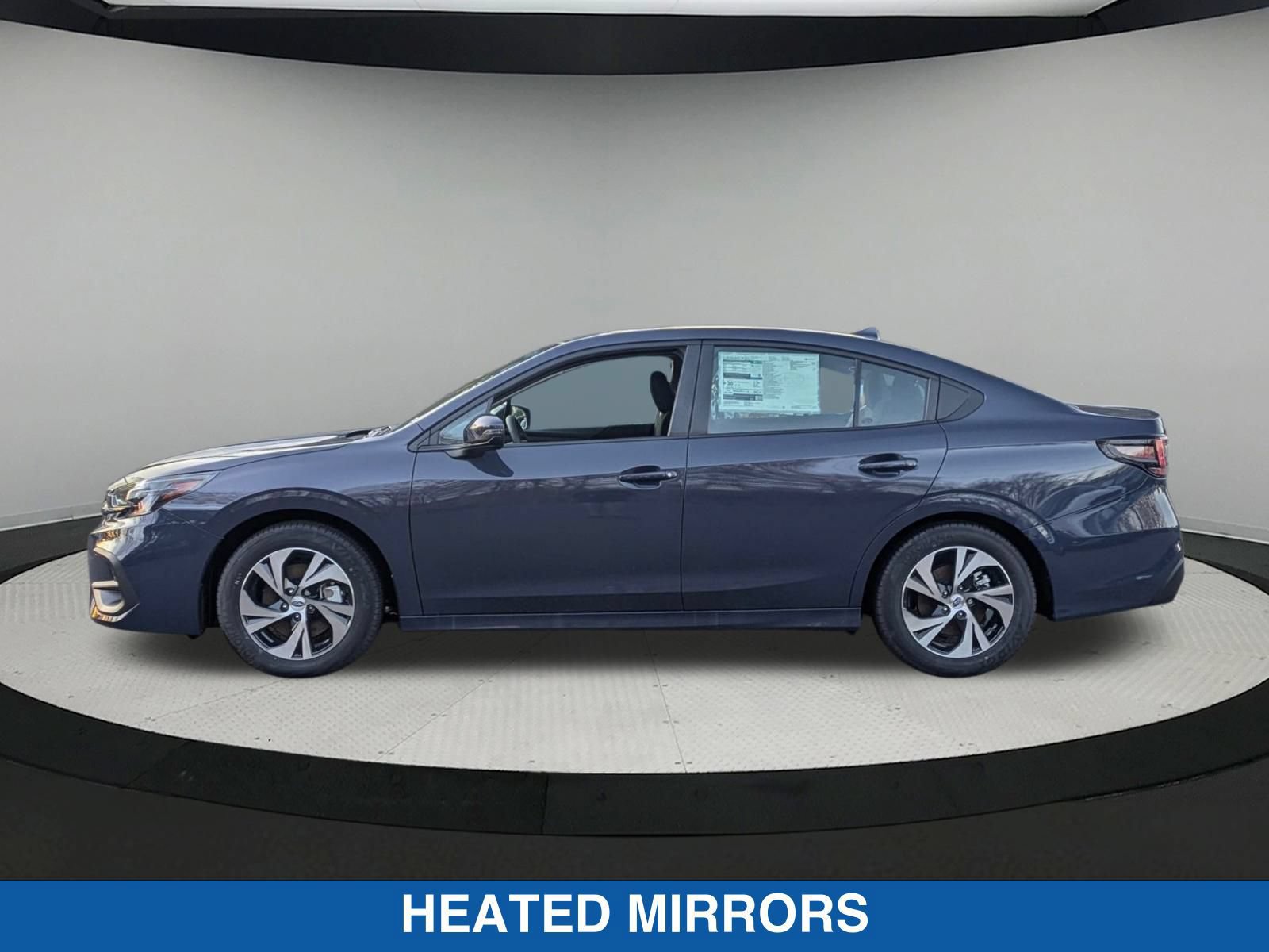 Certified 2025 Subaru Legacy Premium AWD/4WD image 7
