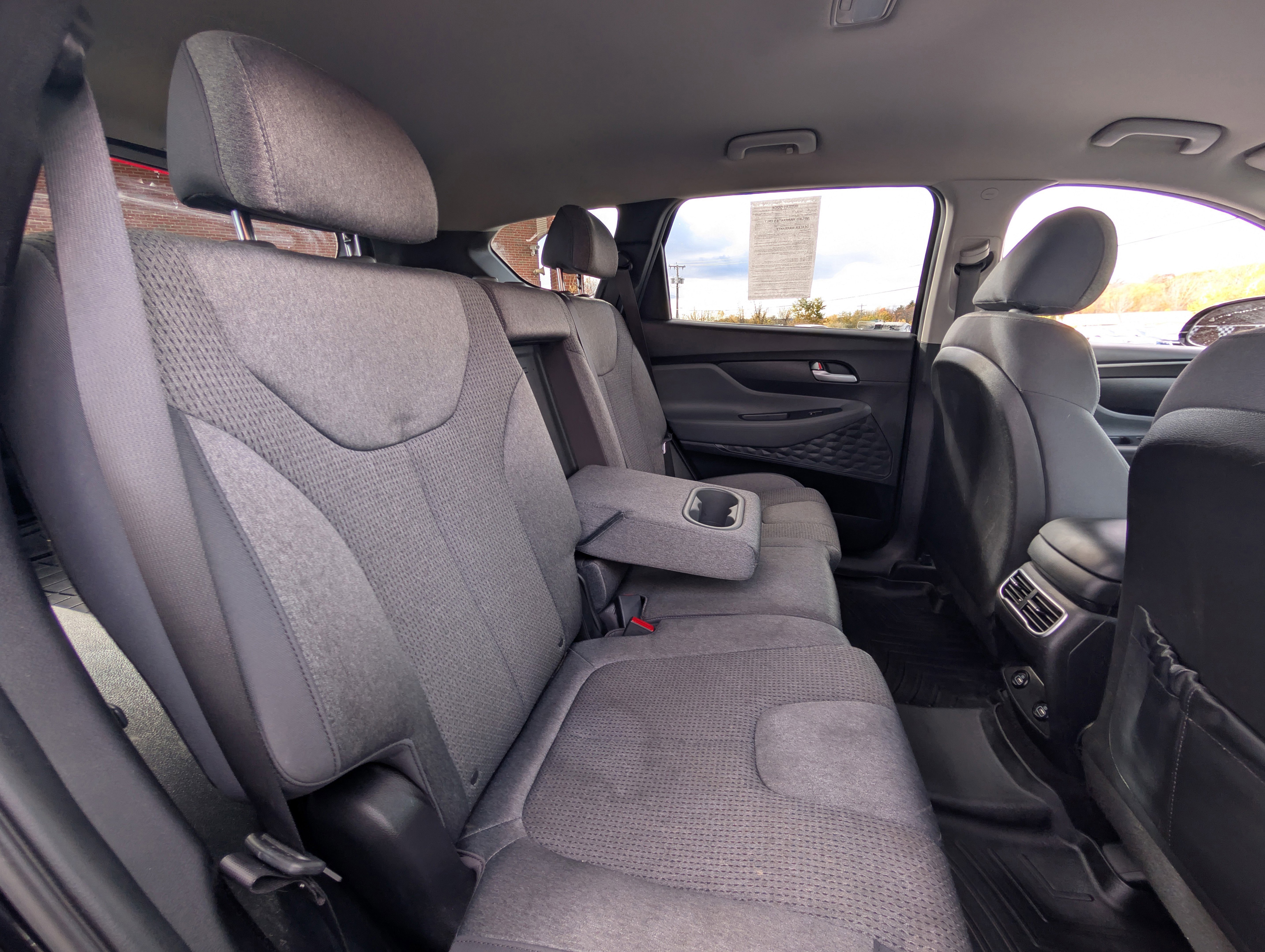 Used 2022 Hyundai Santa Fe SEL image 35