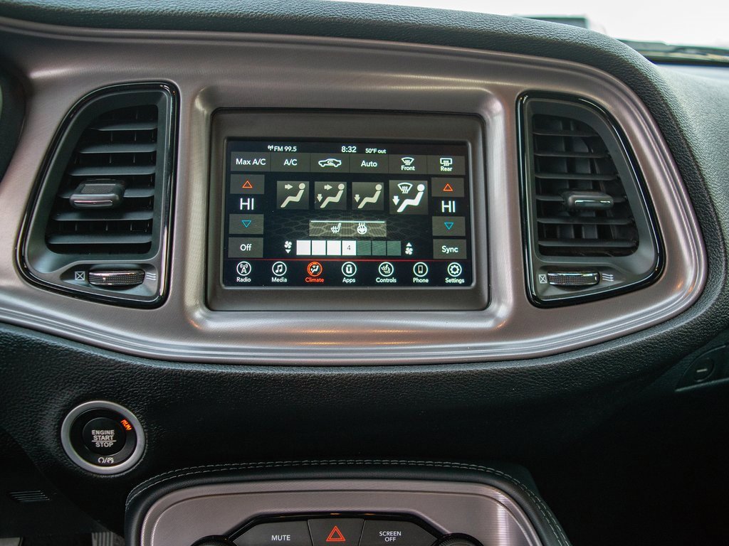 Used 2023 Dodge Challenger SXT w/ Cold Weather Group image 19