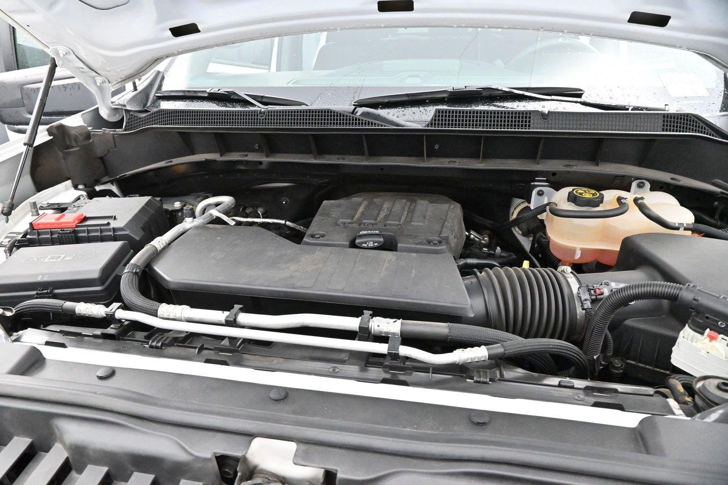 Used 2022 Chevrolet Silverado 1500 Custom w/ Safety Confidence Package RWD image 31