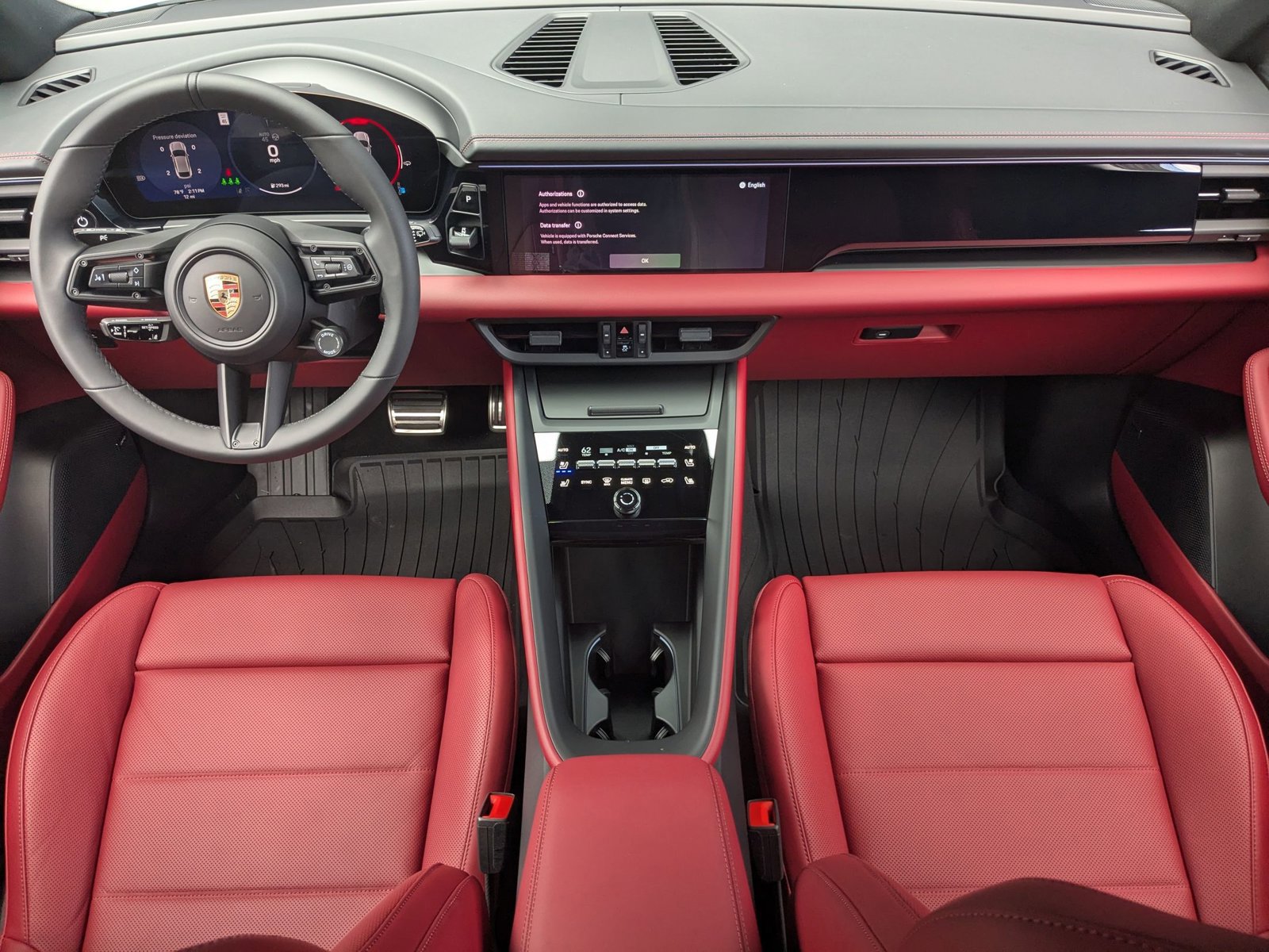 New 2025 Porsche Macan 4S Electric image 21