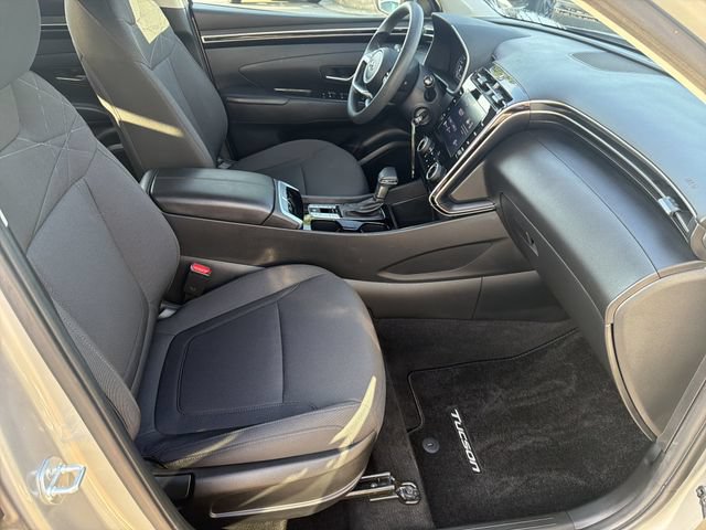 Certified 2023 Hyundai Tucson SE FWD image 16