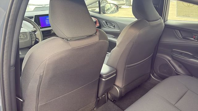 New 2026 Toyota Prius Plug-In Hybrid FWD image 20