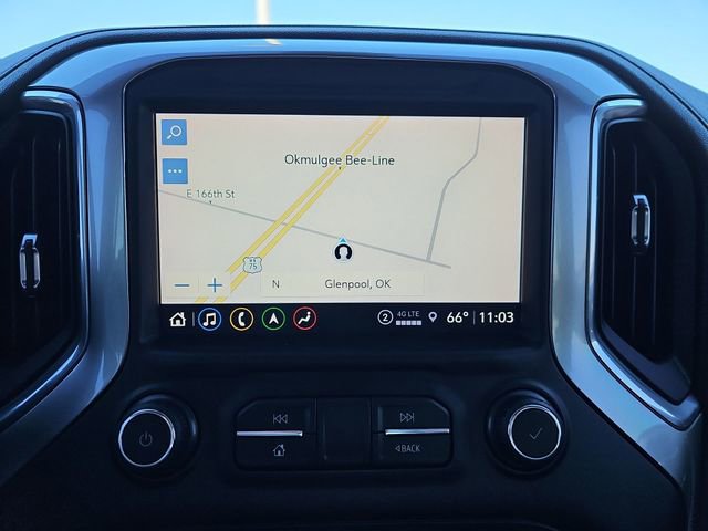 Used 2021 Chevrolet Silverado 1500 LTZ w/ LTZ Premium Package image 14