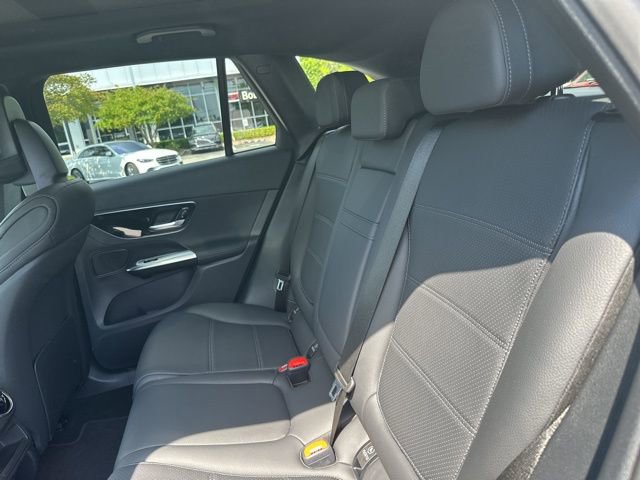 Certified 2026 Mercedes-Benz GLC 300 image 21