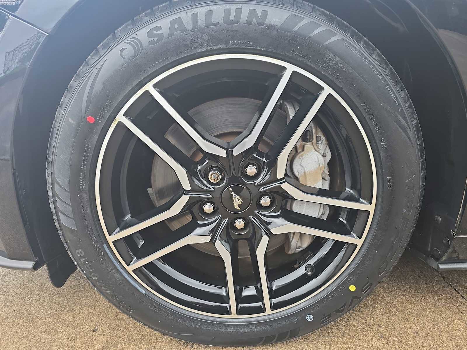 Used 2019 Ford Mustang GT Premium w/ Enhanced Security Package image 19