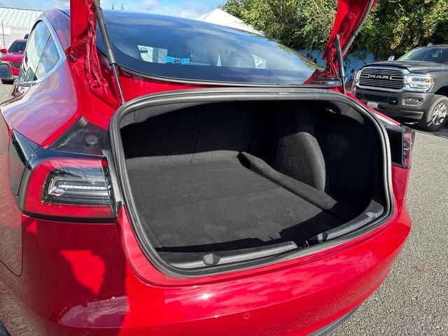 Used 2018 Tesla Model 3 Long Range RWD image 14