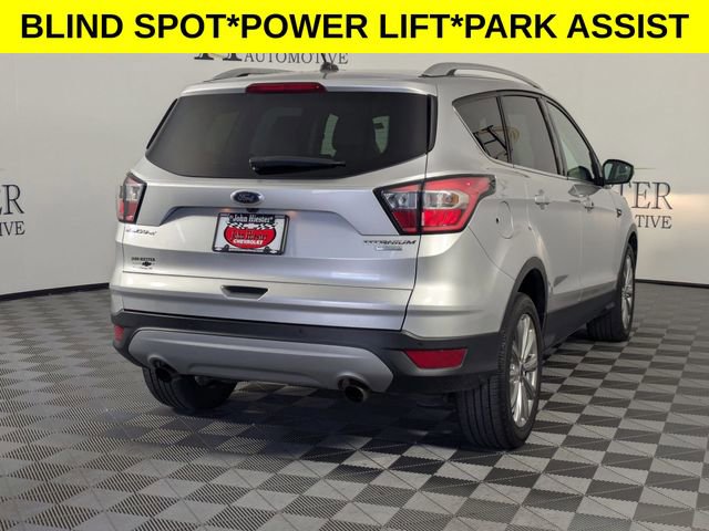 Used 2017 Ford Escape Titanium FWD image 2