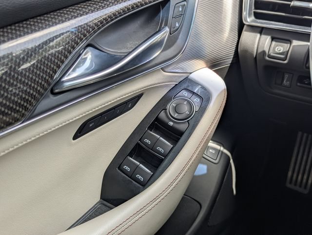 Used 2023 Cadillac CT5 V w/ Premium Package RWD image 12