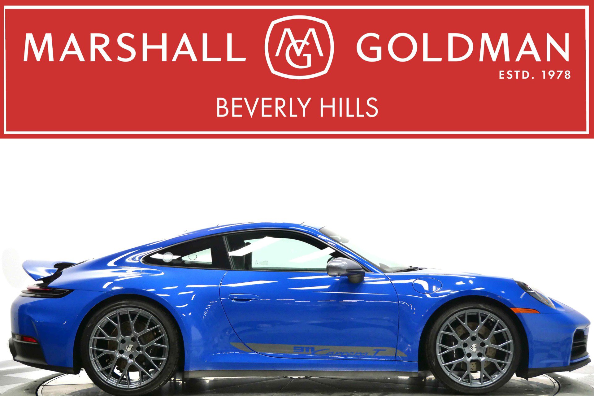 Used 2026 Porsche 911 Carrera T