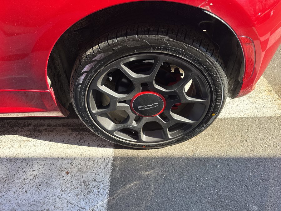 Used 2013 FIAT 500 Sport Cattiva image 14