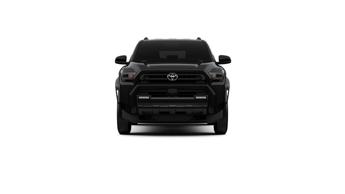 New 2026 Toyota 4Runner SR5 AWD/4WD image 17