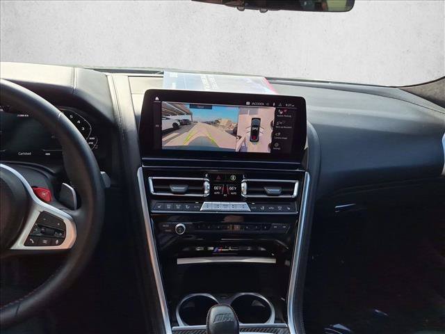 Used 2024 BMW M8 Gran Coupe xDrive Competition w/ M Carbon Exterior Package AWD/4WD image 15