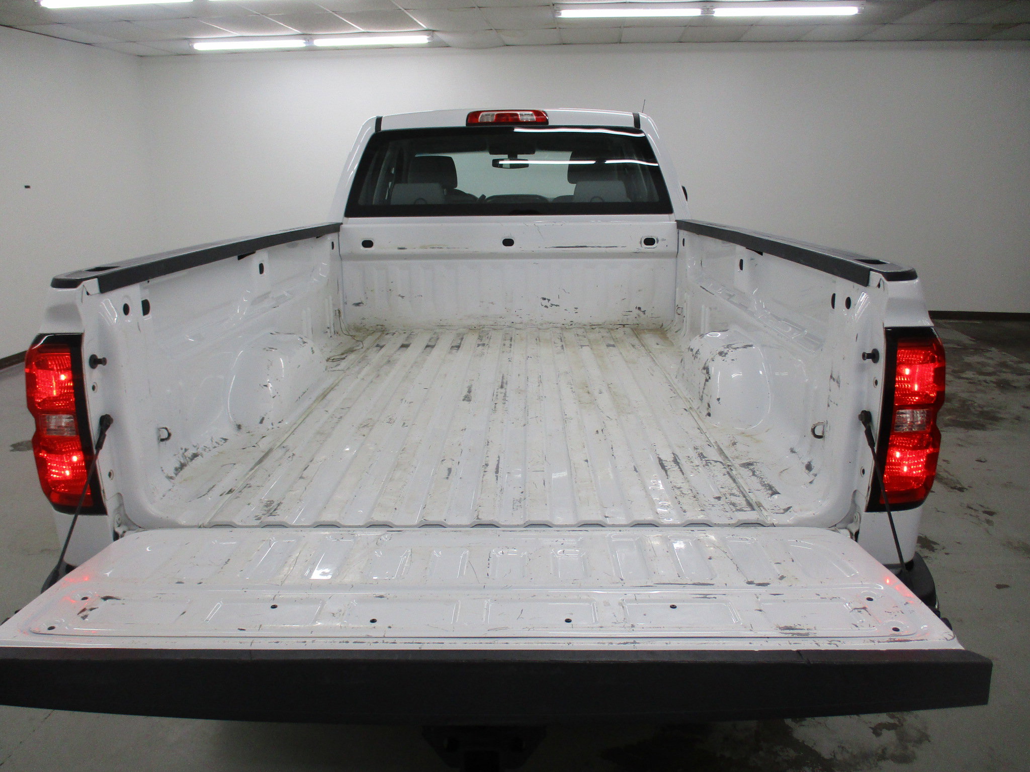 Used 2017 Chevrolet Silverado 2500 W/T image 10