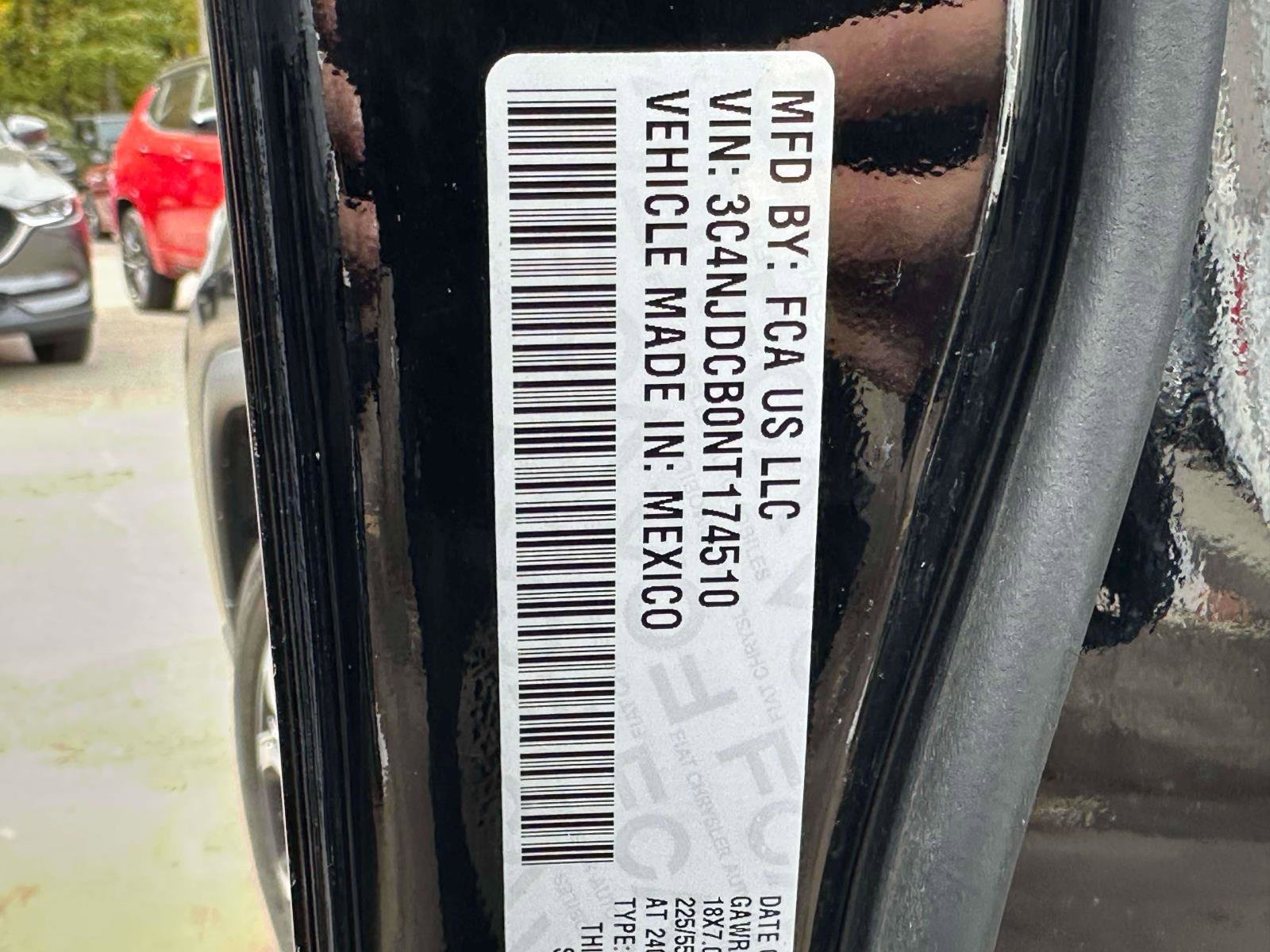 Used 2022 Jeep Compass Limited image 18