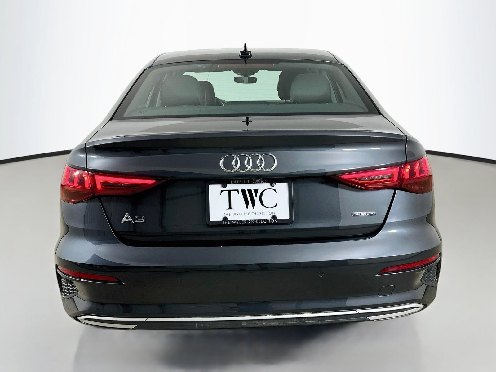 Used 2023 Audi A3 2.0T Premium Plus w/ Premium Plus Package AWD/4WD image 6