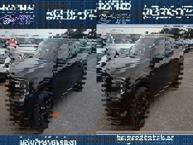 New 2025 Ford Maverick Lobo