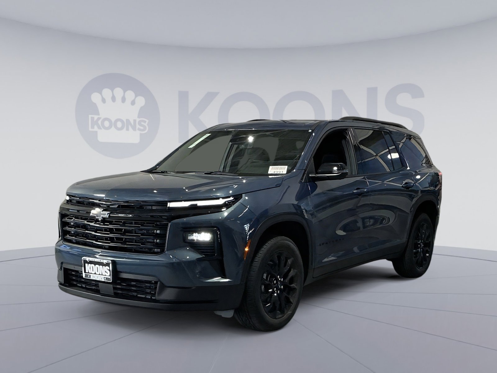 New 2026 Chevrolet Traverse LT w/ Enhanced Driving Package