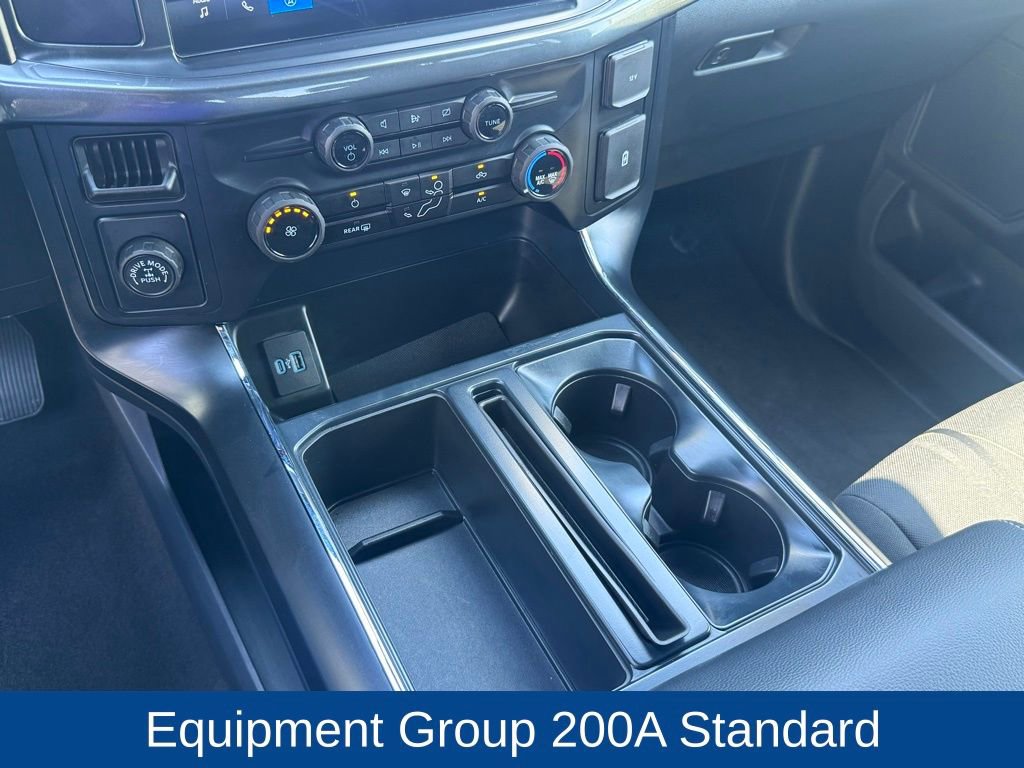 Used 2024 Ford F150 STX image 18