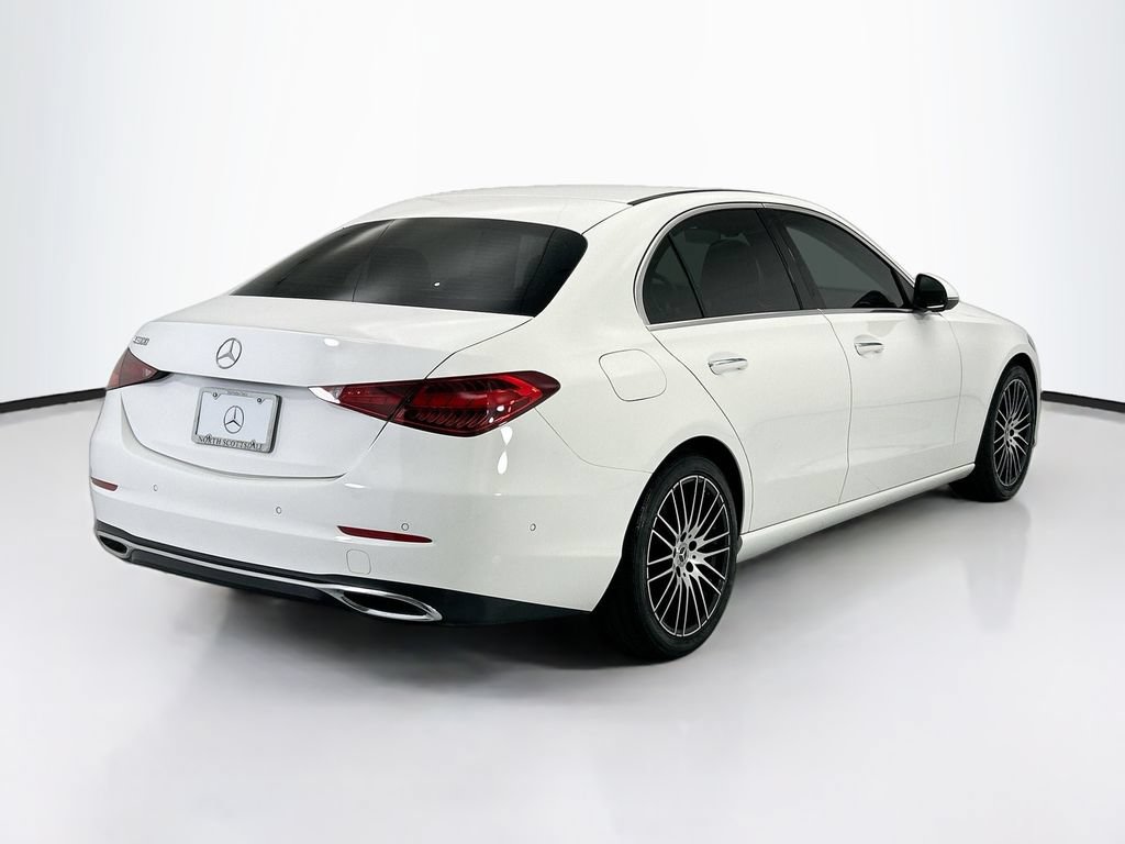 Certified 2023 Mercedes-Benz C 300 Sedan image 5