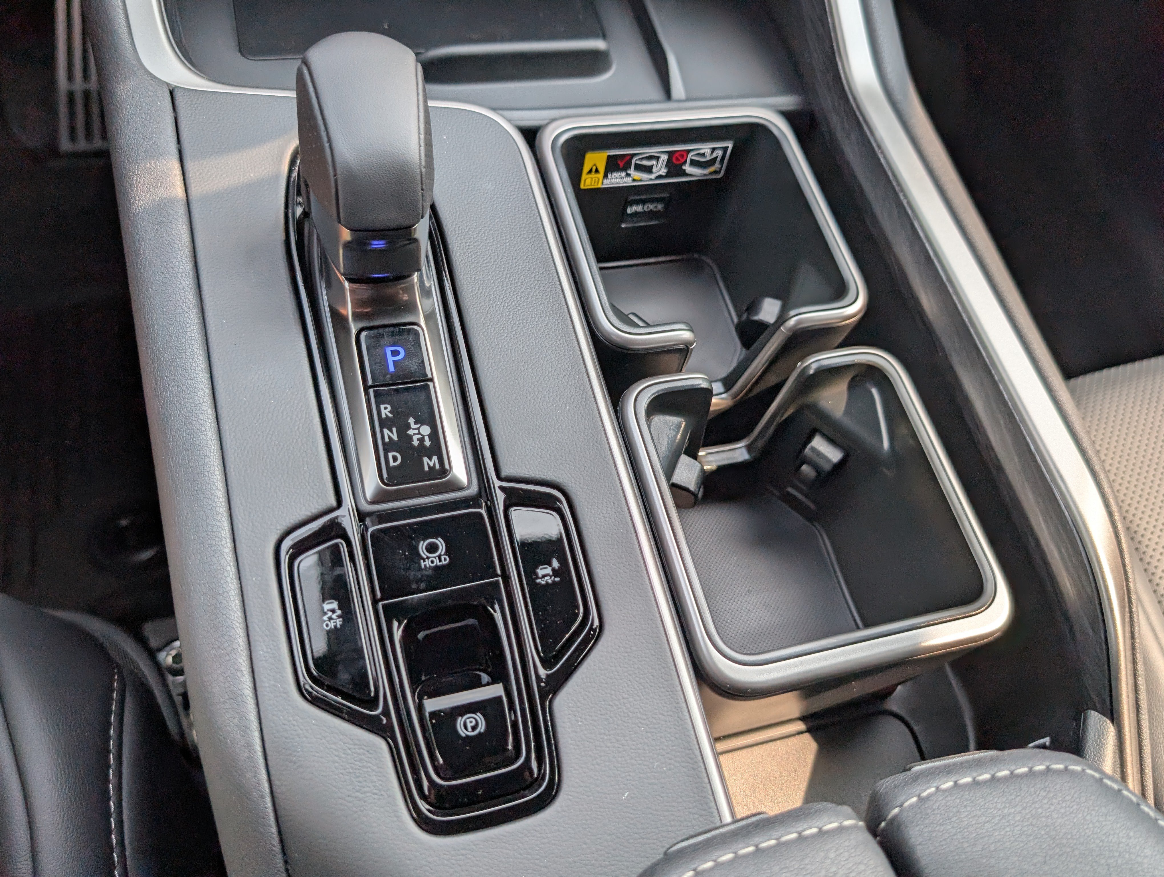 New 2026 Lexus TX 500h AWD w/ Technology Package image 24