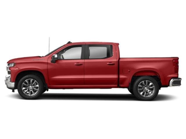 Certified 2022 Chevrolet Silverado 1500 RST AWD/4WD image 4