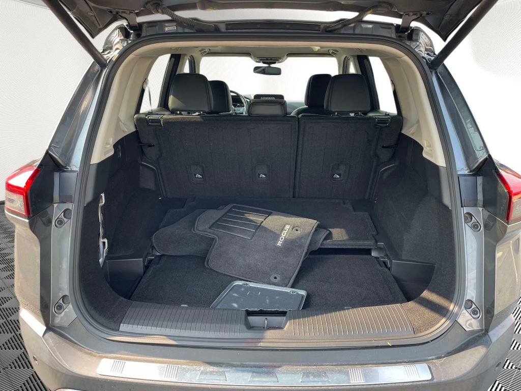 Used 2023 Nissan Rogue SL w/ SL Premium Package AWD/4WD image 14