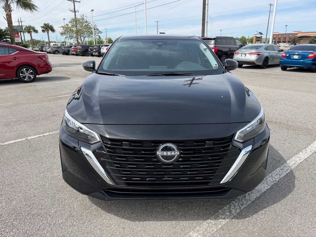 Used 2025 Nissan Sentra S image 7
