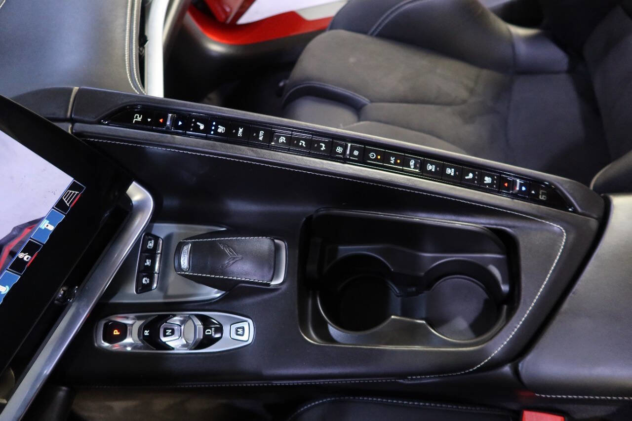 Used 2024 Chevrolet Corvette Z06 w/ Z07 Performance Package image 25
