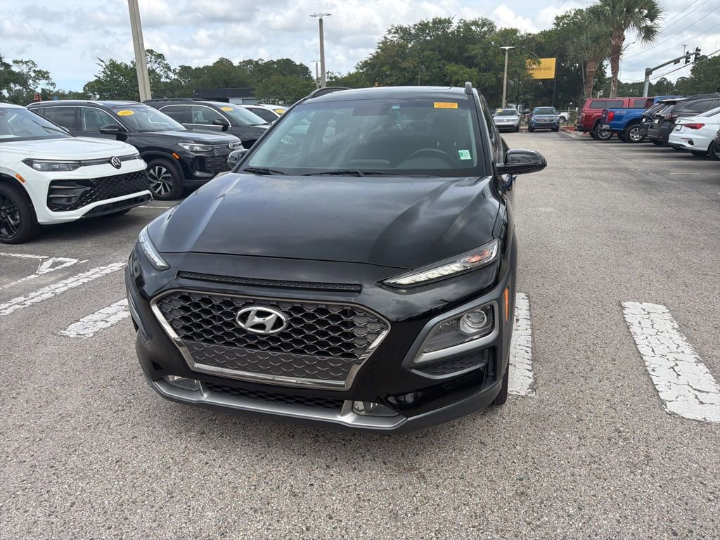 Used 2018 Hyundai Kona Limited FWD image 34