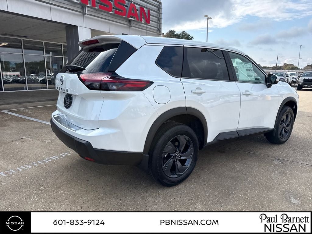 New 2026 Nissan Rogue SV w/ Cold Weather Package image 10