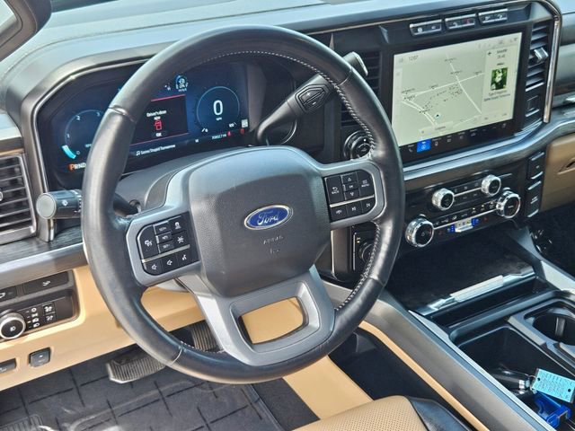 Used 2024 Ford F450 Lariat w/ Lariat Ultimate Package AWD/4WD image 32