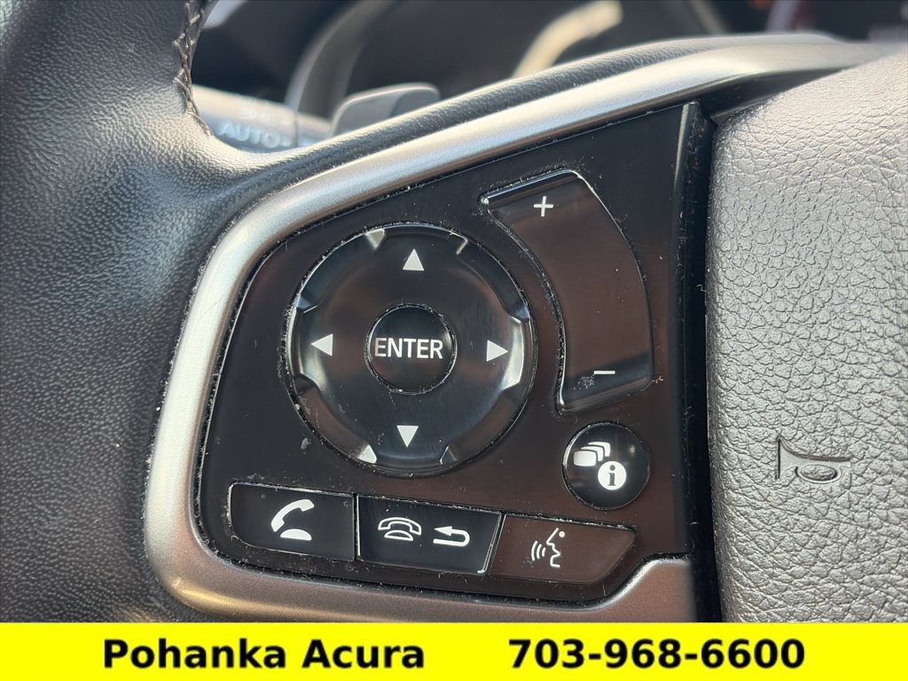 Used 2021 Honda Civic Sport Touring image 12