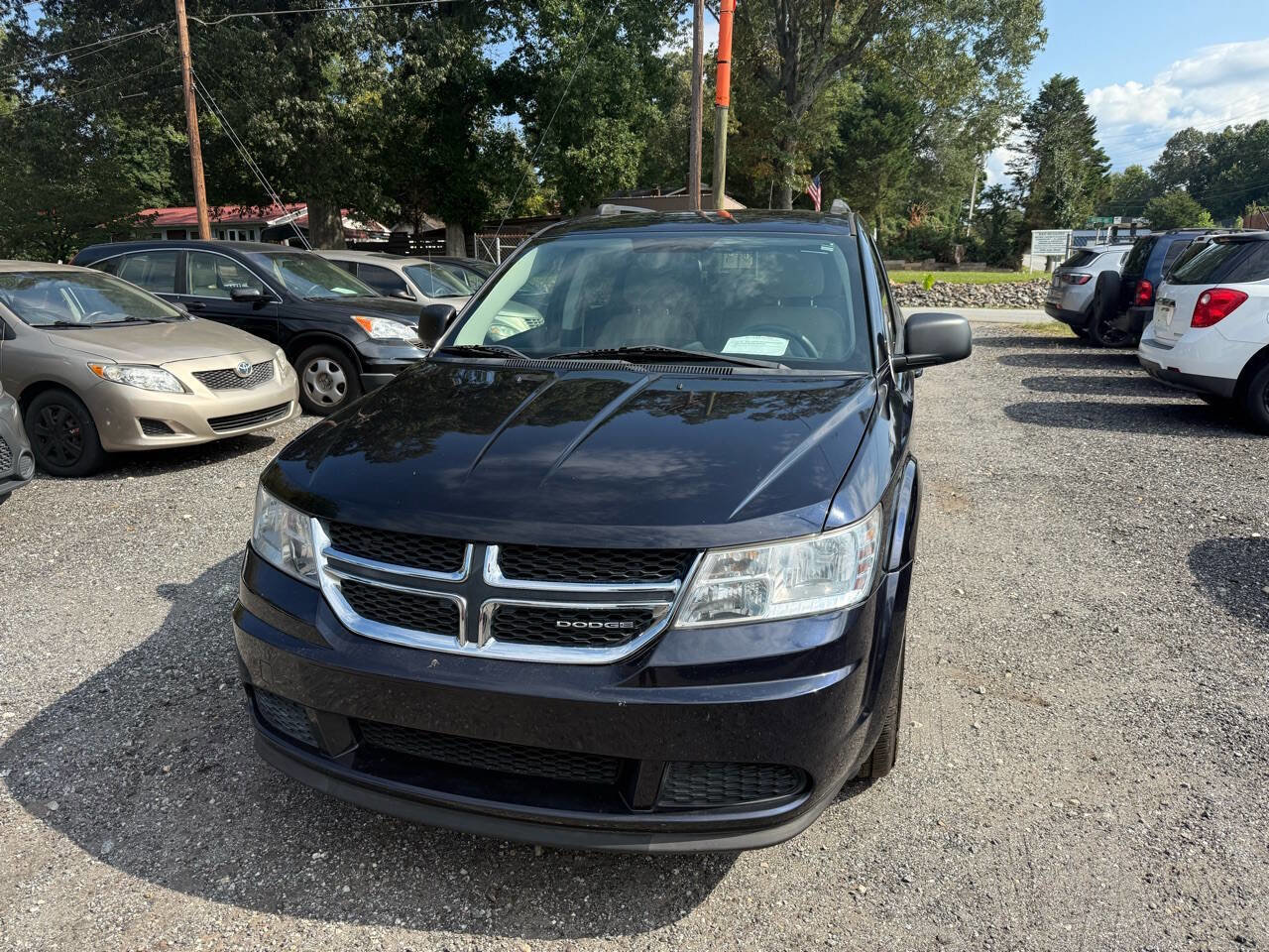 Used 2011 Dodge Journey Express w/ Flexible Seating Group image 4