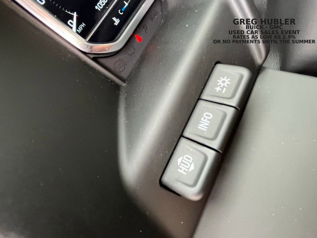 Used 2025 GMC Sierra 1500 Denali Ultimate image 44