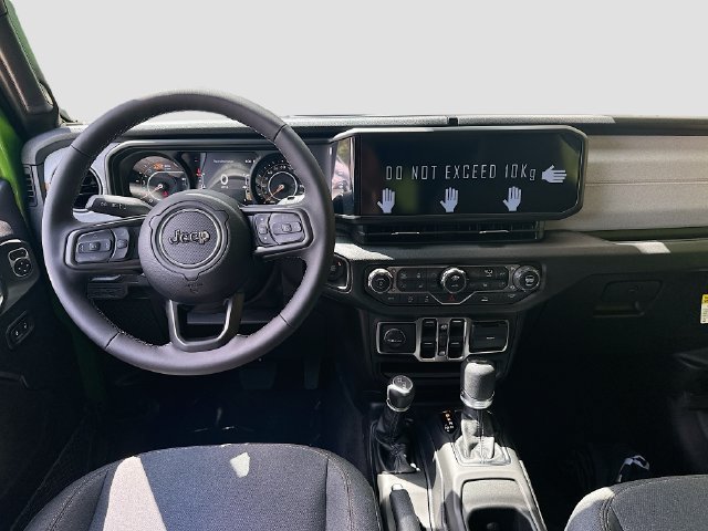 New 2026 Jeep Wrangler Unlimited Sport AWD/4WD image 20