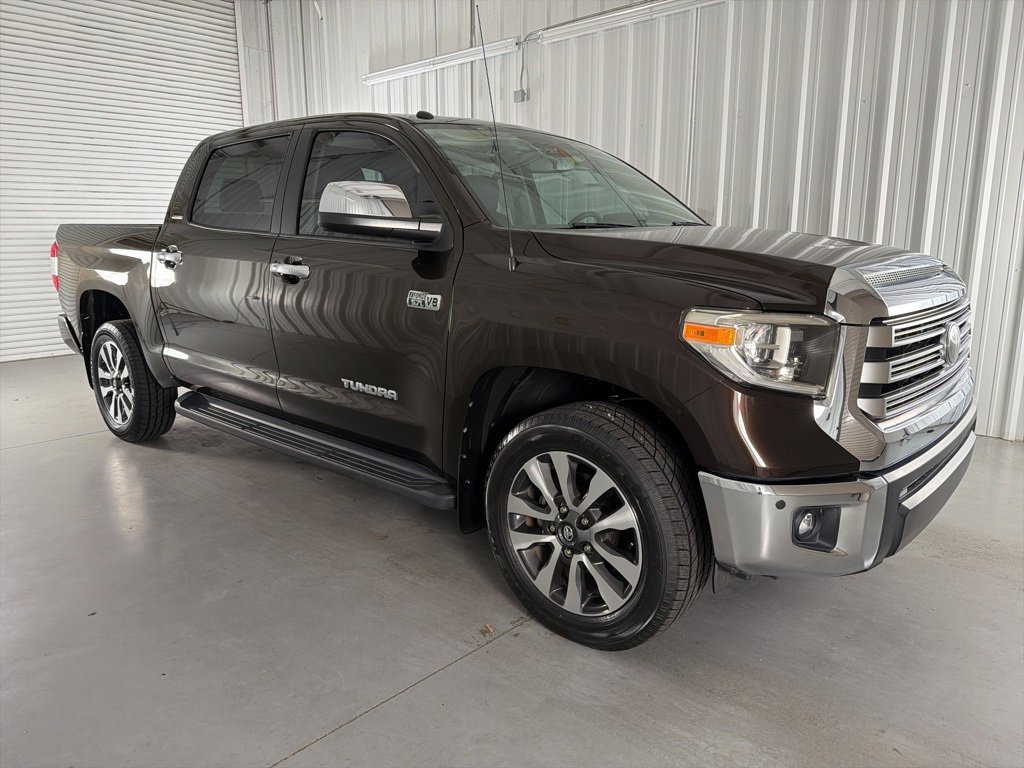 Used 2019 Toyota Tundra Limited