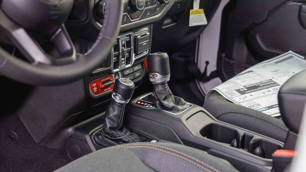 New 2026 Jeep Wrangler Willys image 21