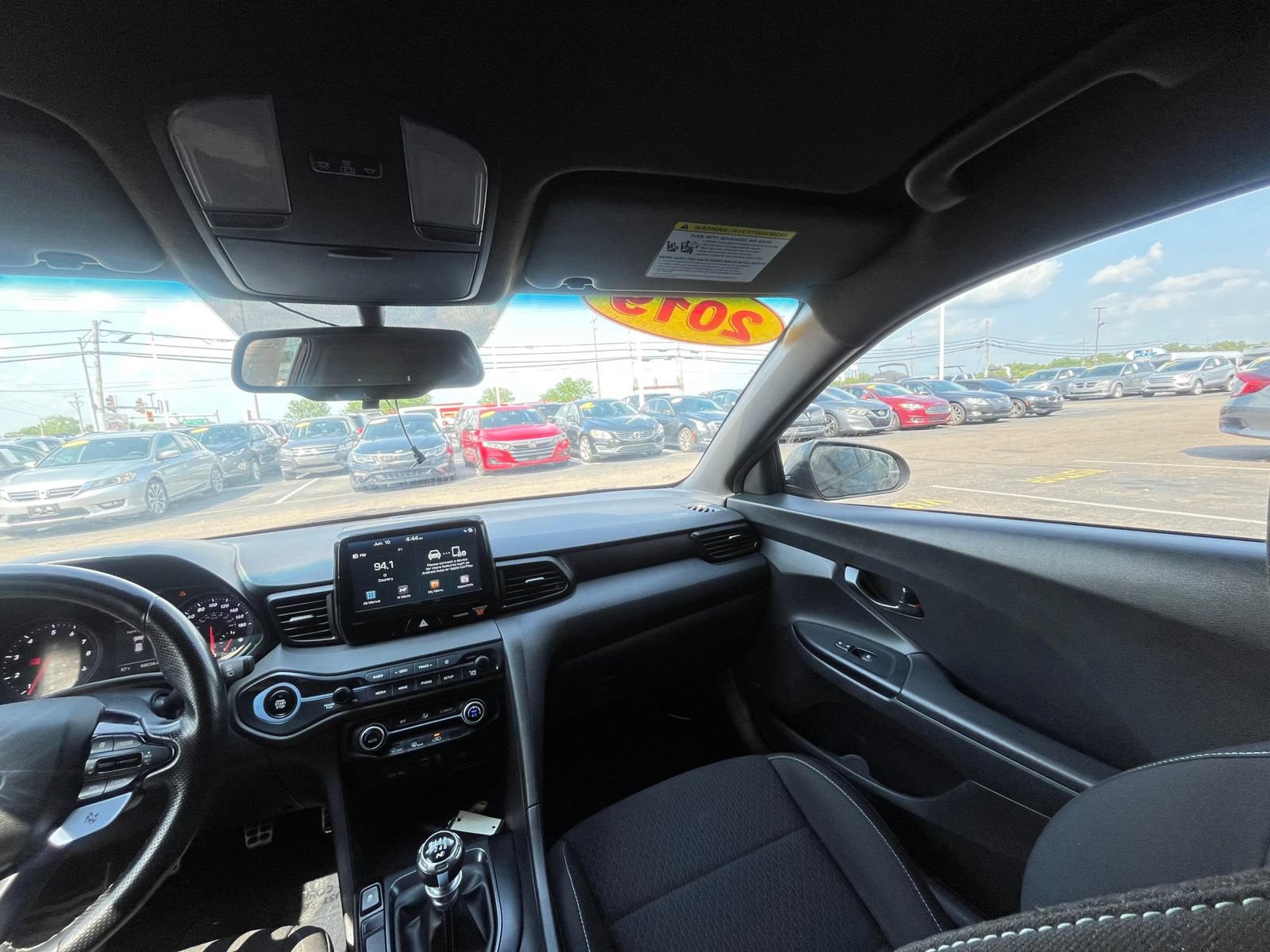 Used 2019 Hyundai Veloster N N w/ Performance Package FWD image 33