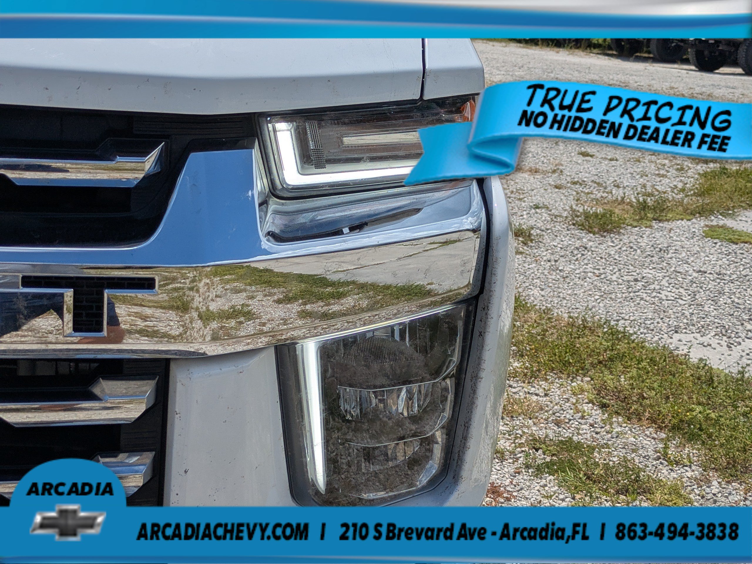 Used 2021 Chevrolet Silverado 2500 LTZ w/ LTZ Premium Package AWD/4WD image 10